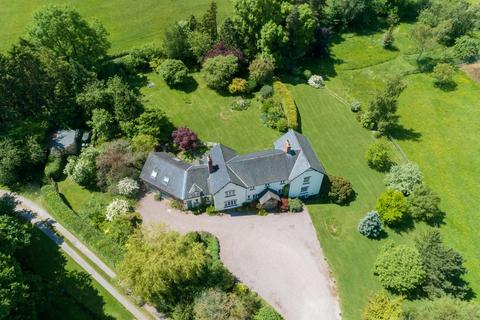 6 bedroom detached house for sale, Newton St. Margarets, Hereford, Herefordshire