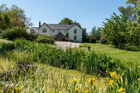 6 bedroom detached house for sale, Newton St. Margarets, Hereford, Herefordshire