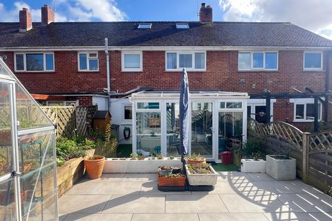 3 bedroom terraced house for sale, Exeter EX4