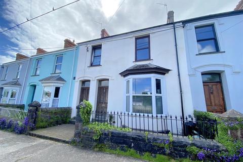 3 bedroom terraced house for sale, Holyland Road, Pembroke
