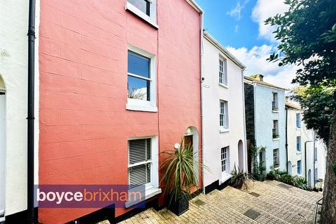 3 bedroom terraced house for sale, Temperance Place, Brixham