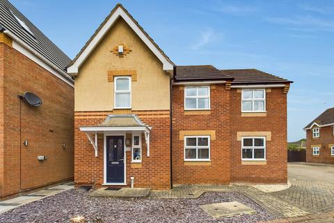 4 bedroom detached house for sale, Mallard Court, North Hykeham, Lincoln