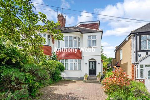 4 bedroom semi-detached house for sale, St. Thomas Road, Southgate, N14