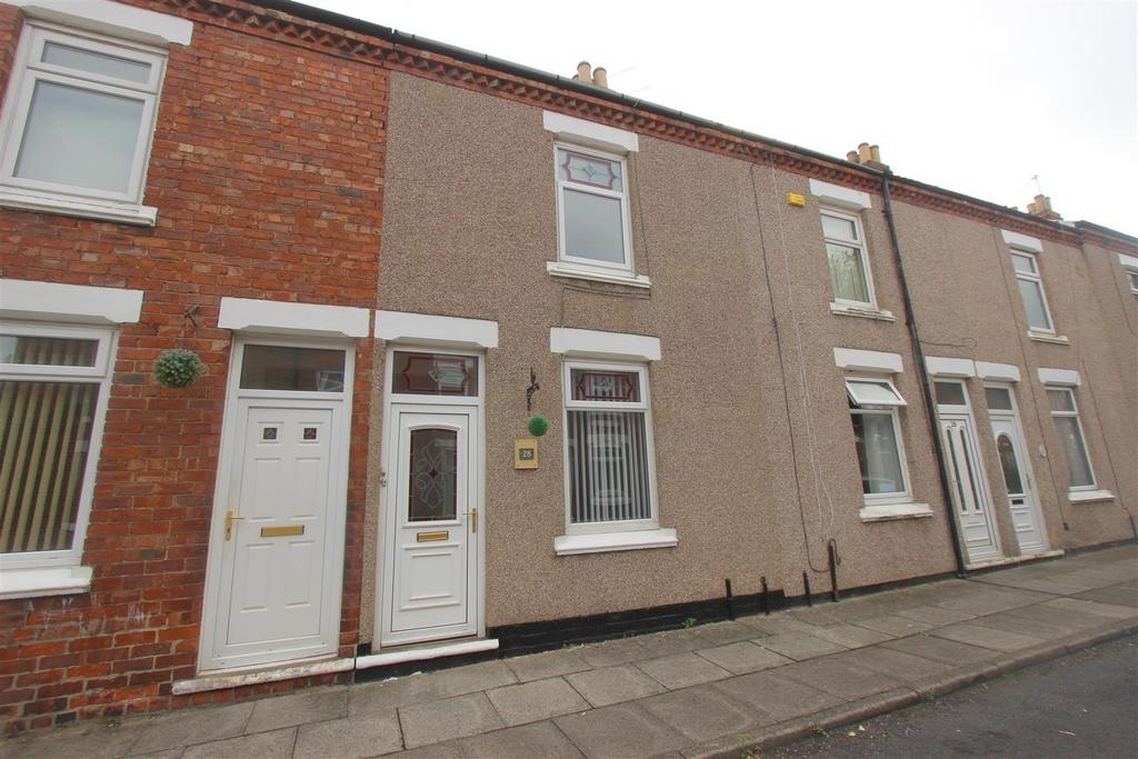 Chelmsford Street, Darlington 2 bed terraced house - £550 pcm (£127 pw)