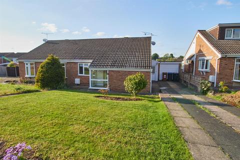 2 bedroom semi-detached bungalow for sale, Beaufort Close, Desford