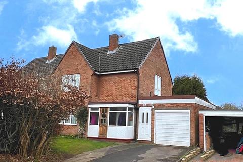 3 bedroom semi-detached house for sale, Trinity Road, Four Oaks