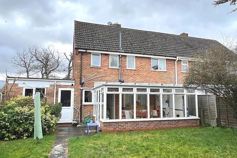 3 bedroom semi-detached house for sale, Trinity Road, Four Oaks