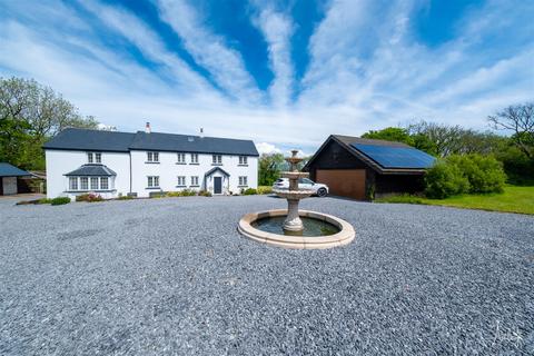 4 bedroom detached house for sale, Llanrhidian, Swansea