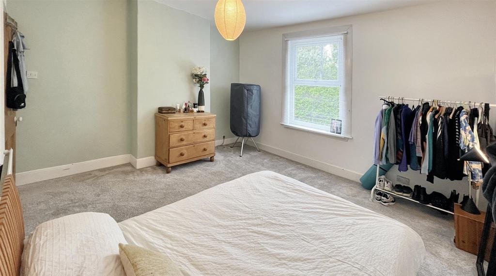 Bedroom  One