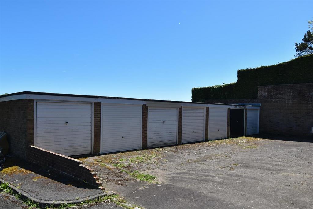 Garage en bloc