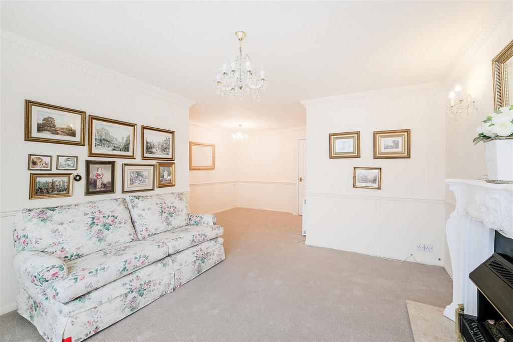 Riverside Court, North Chingford 1 bed retirement property for sale £