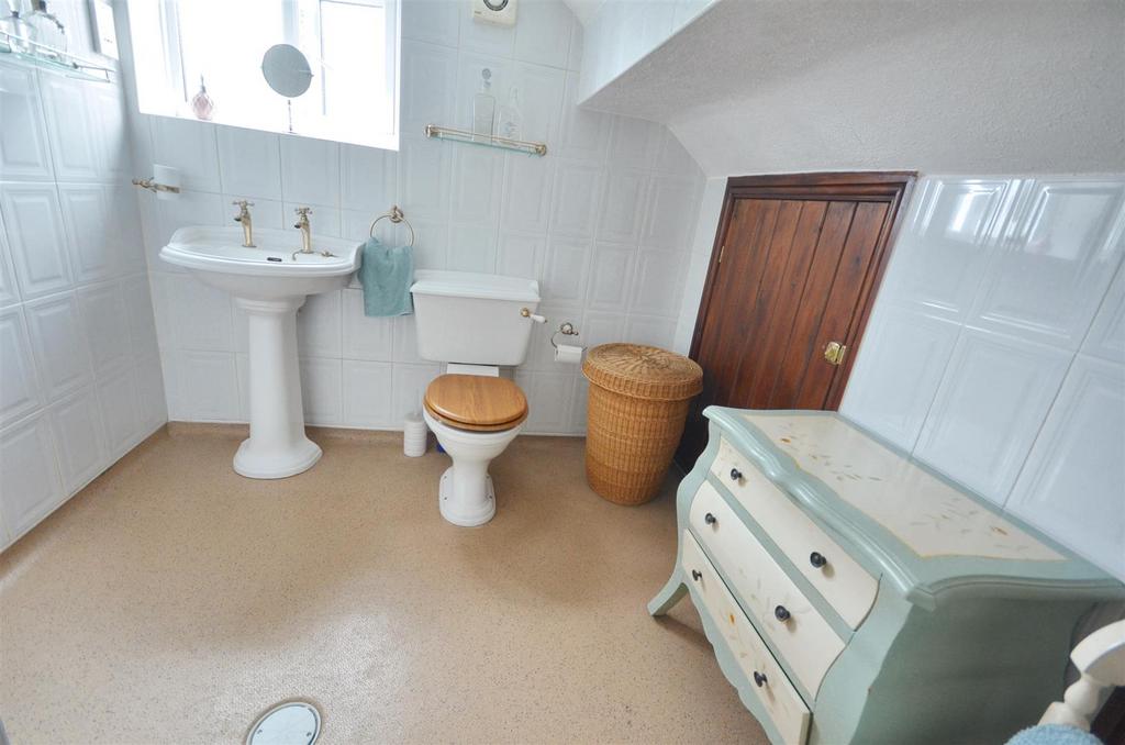 En-Suite Wet Room