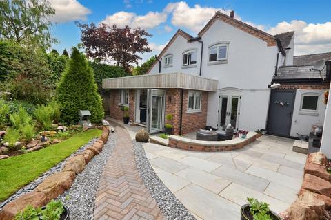 3 bedroom detached house for sale, Adderley Place, Barlaston