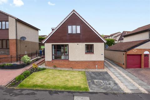 4 bedroom detached house for sale, 25 Bickram Crescent, Comrie, KY12 9XL