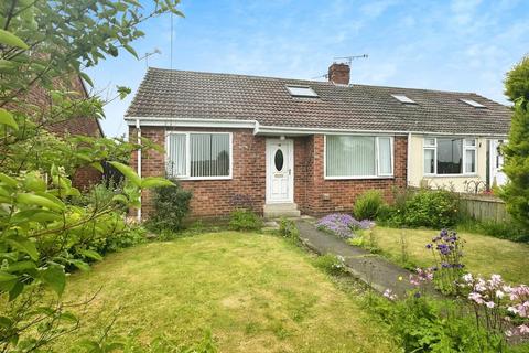 2 bedroom semi-detached bungalow for sale, Green Lane, Morpeth