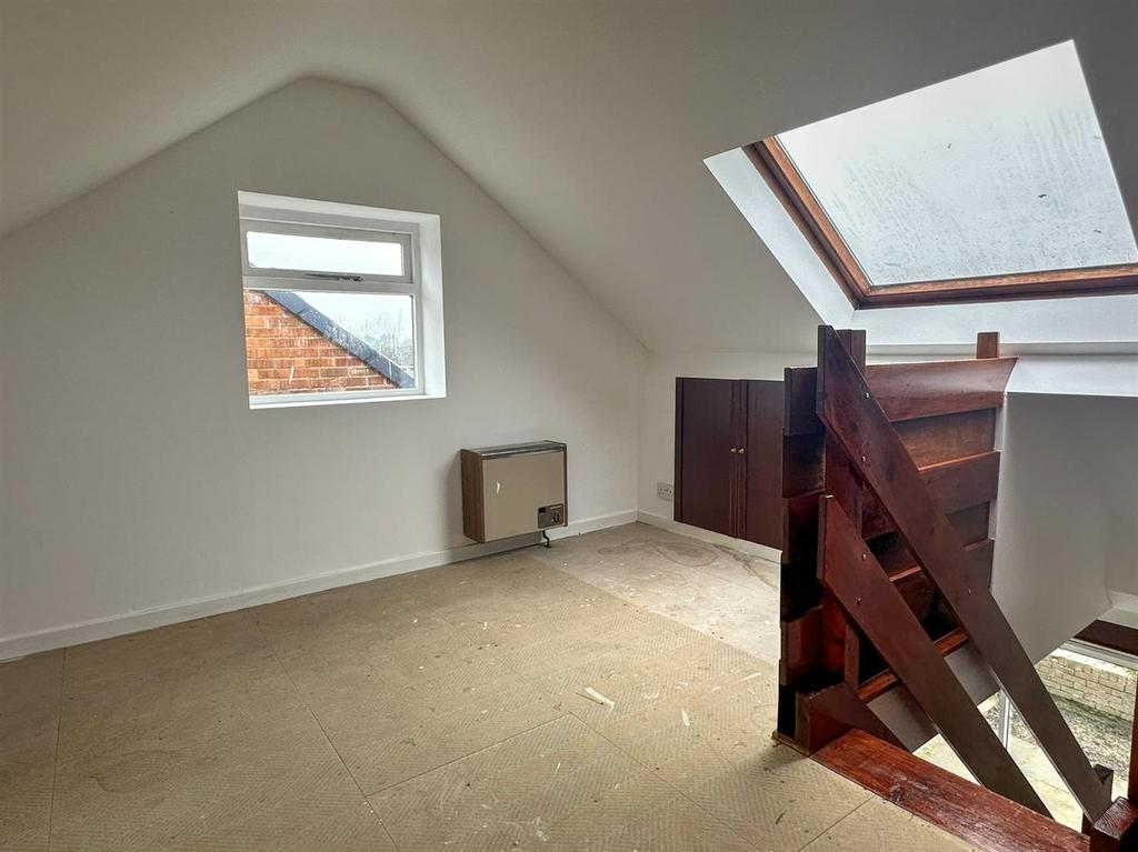 Loft room one