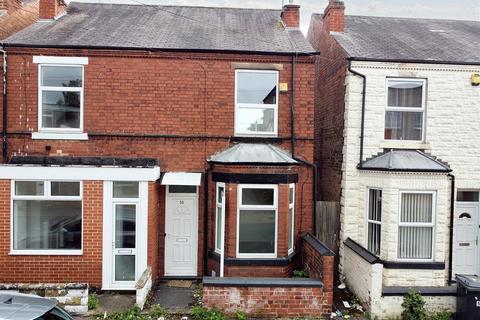 2 bedroom semi-detached house for sale, Milner Road, Long Eaton