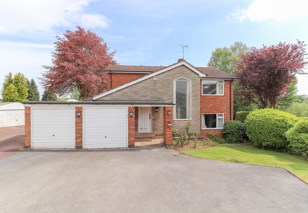 12 Stoneleigh Close, Stoneleigh 3 bed detached house to rent £1,495