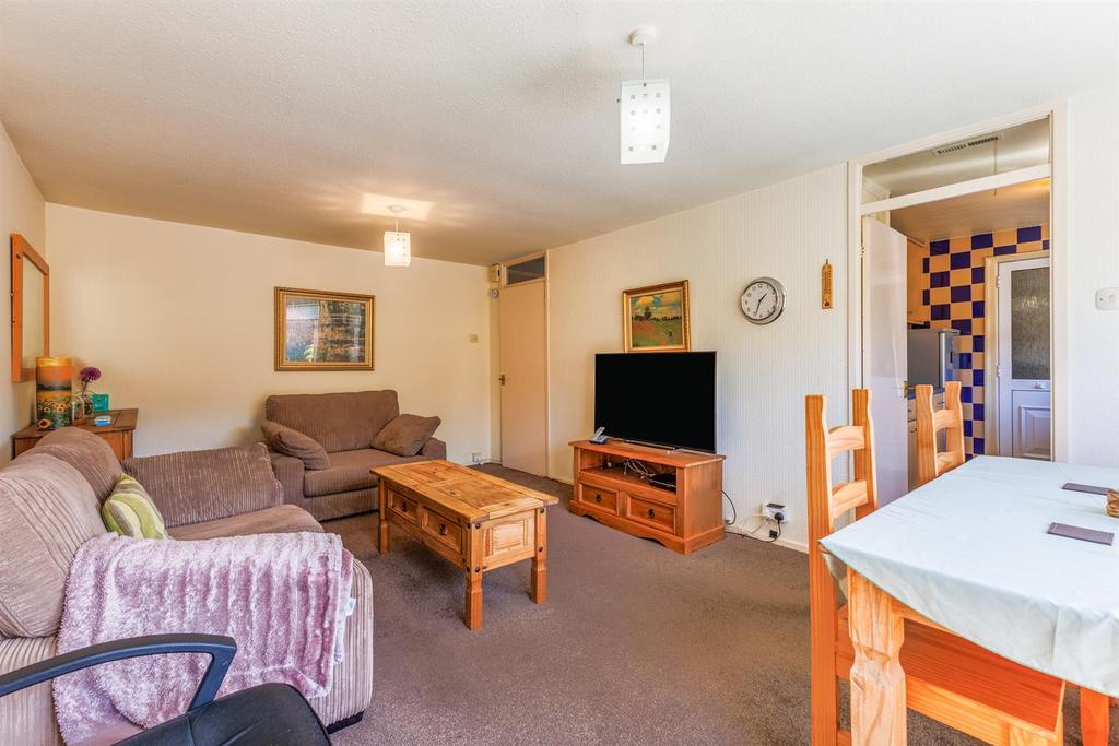 The Raywoods, Nuneaton 2 bed semidetached bungalow for sale £232,500