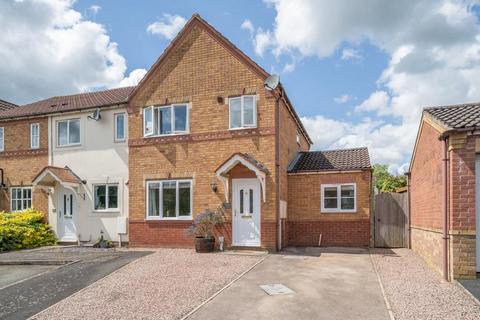 3 bedroom end of terrace house for sale, Vashon Close, Ludlow