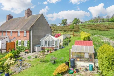 3 bedroom end of terrace house for sale, Clee Hill, Ludlow