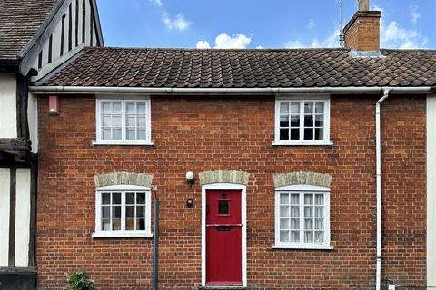 2 bedroom terraced house for sale, Old Market Street, Mendlesham IP14