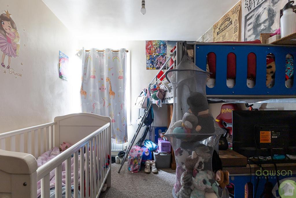 Bedroom Three