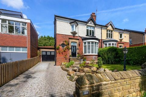 5 bedroom semi-detached house for sale, Whirlowdale Road, Millhouses, Sheffield