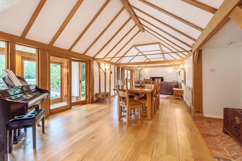 5 bedroom detached house for sale, Wind Hill, Magdalen Laver