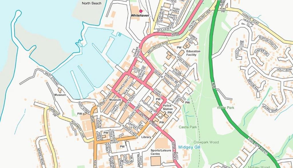Location