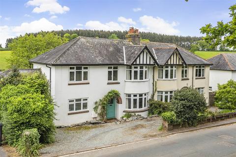 4 bedroom semi-detached house for sale, Plymouth Road, Totnes