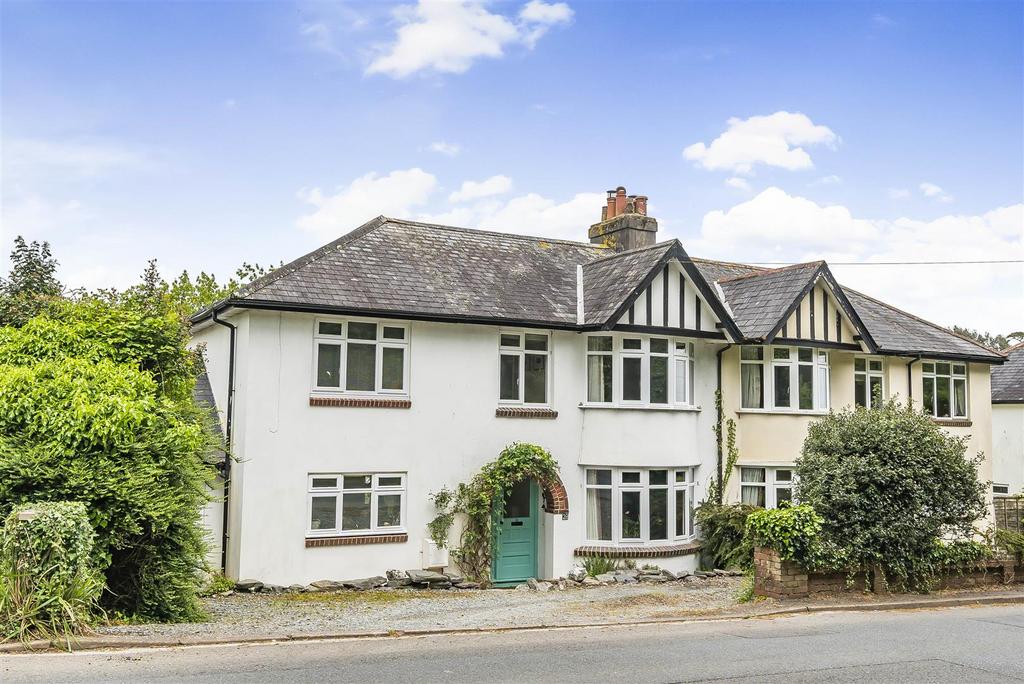 Plymouth Road, Totnes 4 bed semidetached house for sale £625,000