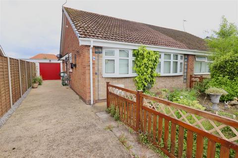 2 bedroom semi-detached bungalow for sale, Hansard Crescent, Gilberdyke, Brough