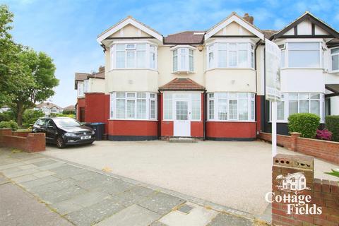 5 bedroom semi-detached house for sale, Eastbury Avenue, Enfield, EN1 - Double Frontage Stunning Home