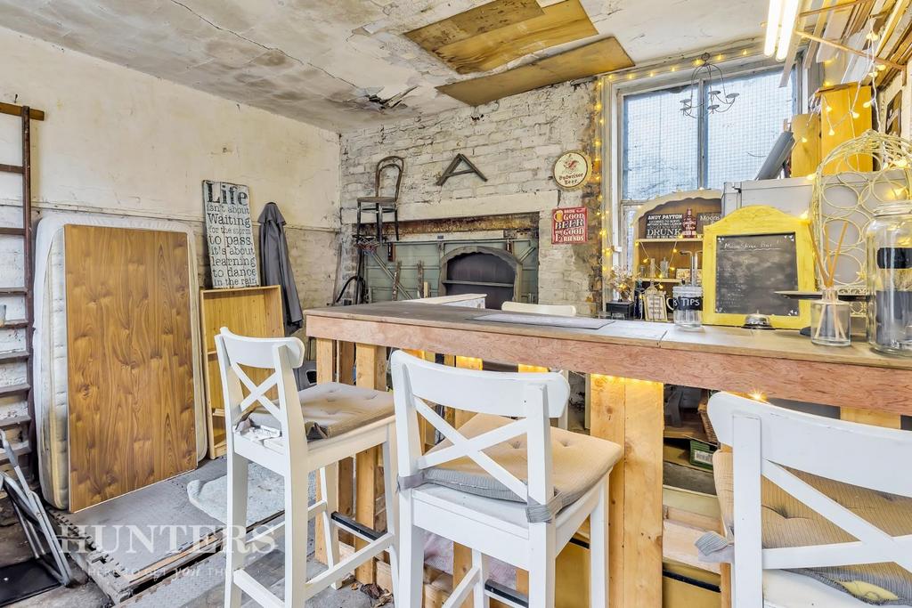 Workshop/Outbuilding
