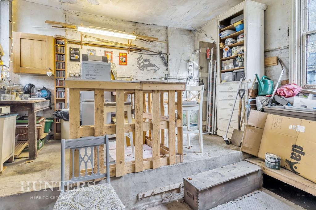 Workshop/Outbuilding