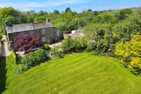 5 bedroom detached house for sale, Southcoombe Road, Downgate, Callington