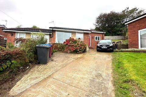 3 bedroom bungalow for sale, Rosewood Avenue, Blackburn. Lancs BB1 9UB