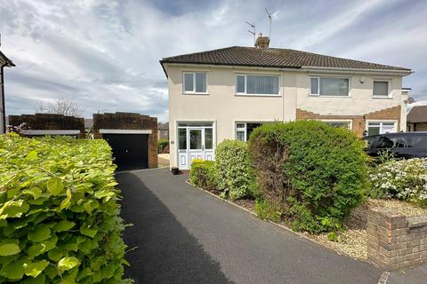 3 bedroom semi-detached house for sale, Peel Park Close, Clitheroe, Ribble Valley