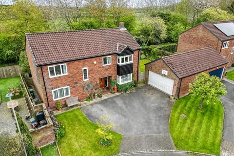 5 bedroom detached house for sale, The Green, Cleasby, Darlington