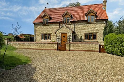 4 bedroom detached house for sale, Brittains Lane, Pointon, Sleaford