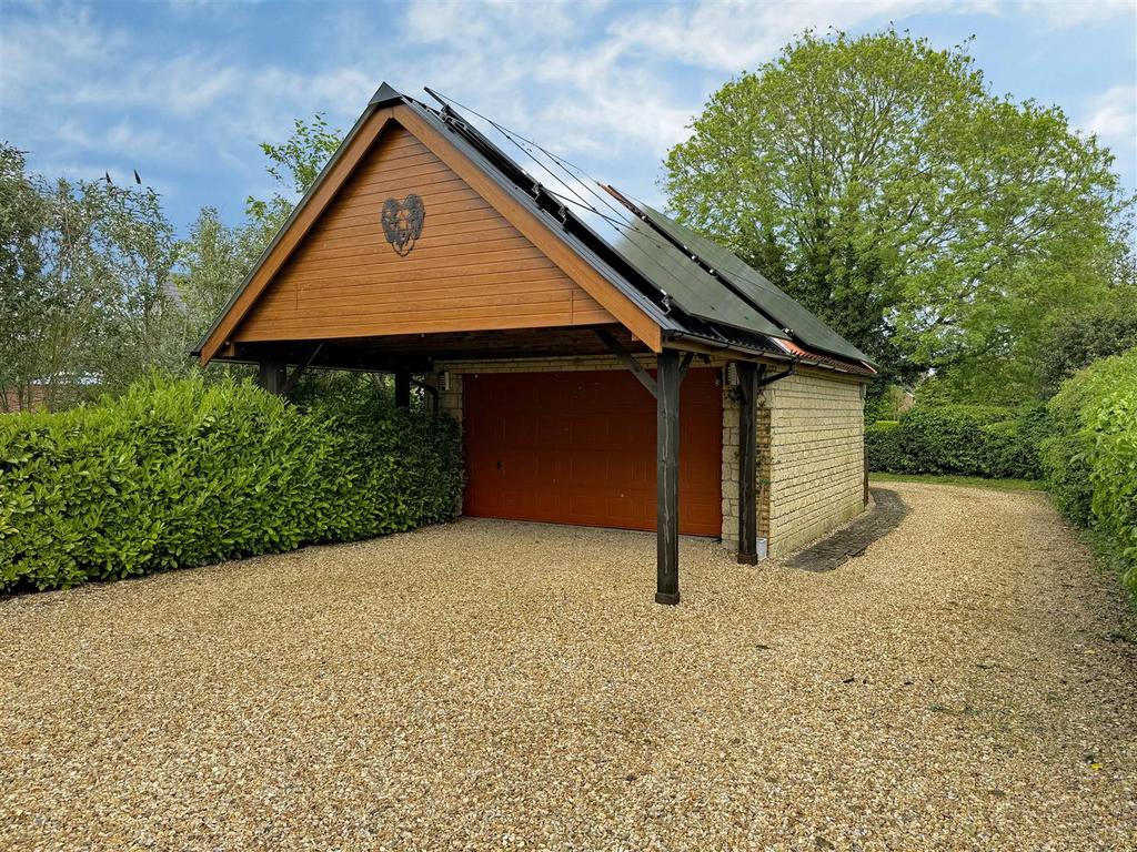 Brittains Lane, Pointon, Sleaford 4 bed detached house £599,995