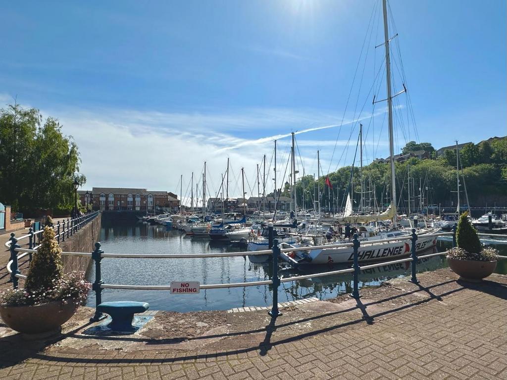 Penarth Marina