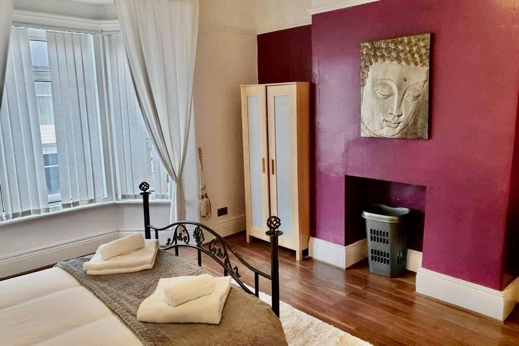 Richmond Road, South Shields 3 bed apartment for sale £89,950