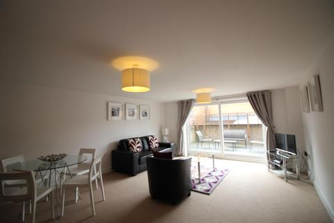 1 bedroom ground floor flat to rent, Bradley Court, Camberley GU15