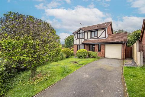 1 Chaffinch Drive, Uttoxeter, ST14 8UE