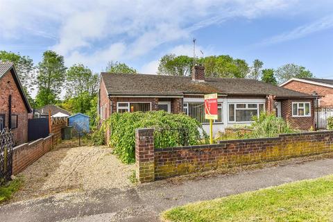3 bedroom semi-detached bungalow for sale, The Crescent, Andover