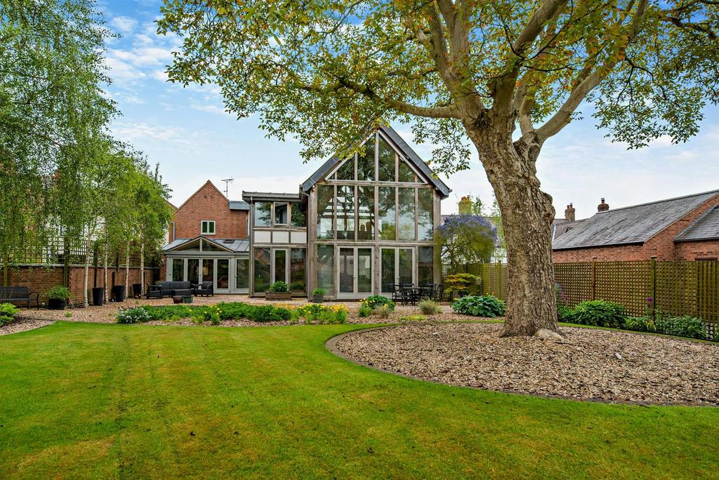 The Oak House, Arnesby, Leicestershire 4 bed detached house for sale