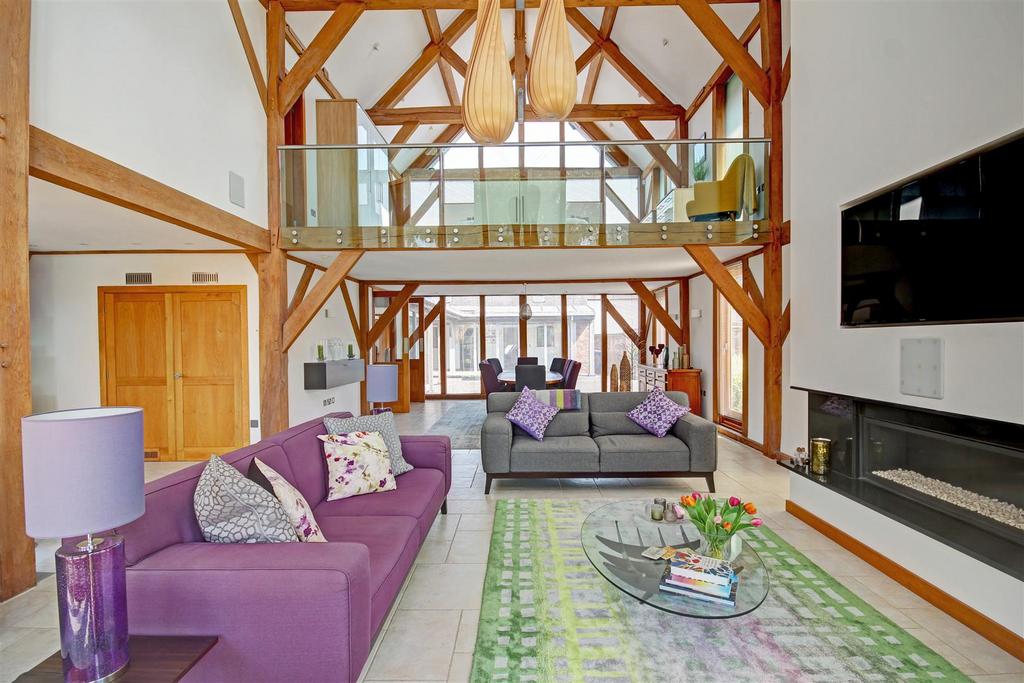 The Oak House, Arnesby