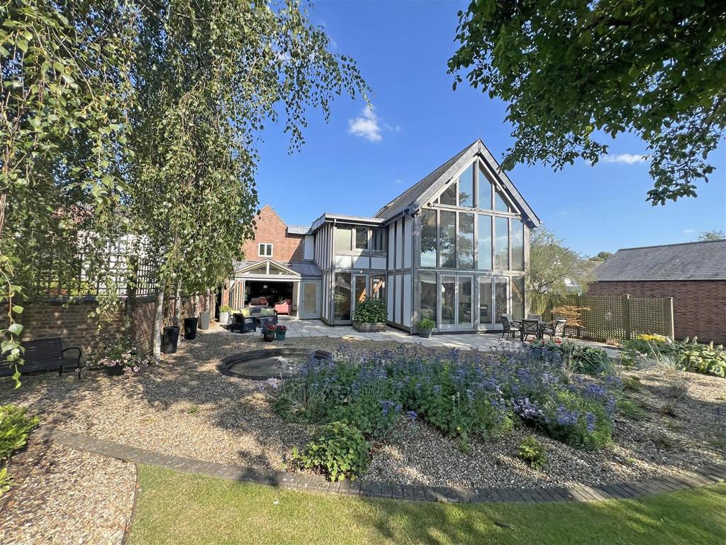 The Oak House, Arnesby